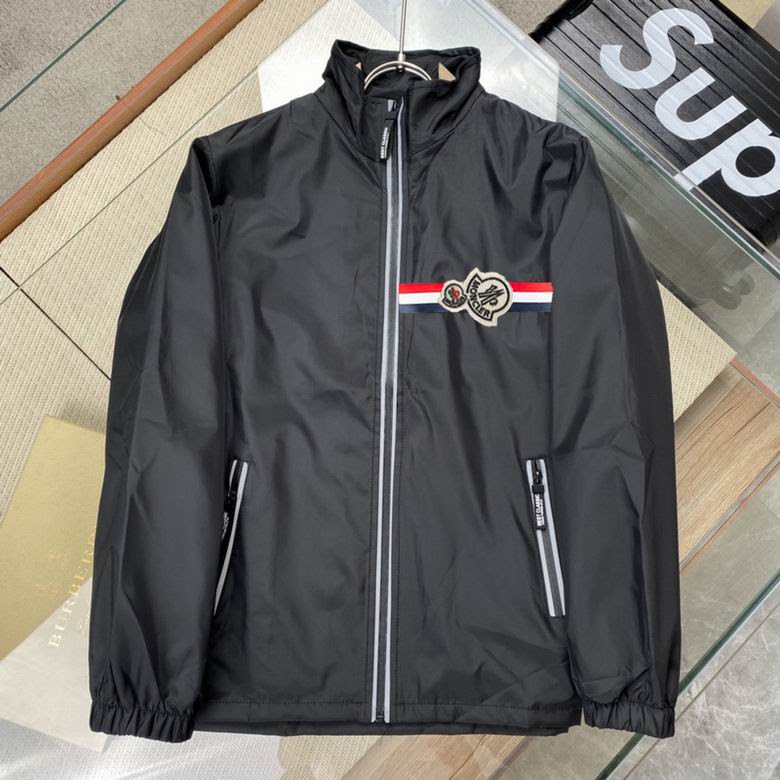 Moncler Windbreaker Jacket Mens ID:20220305-48